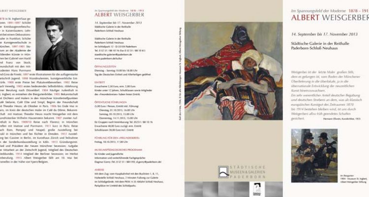 Im Spannungsfeld der Moderne