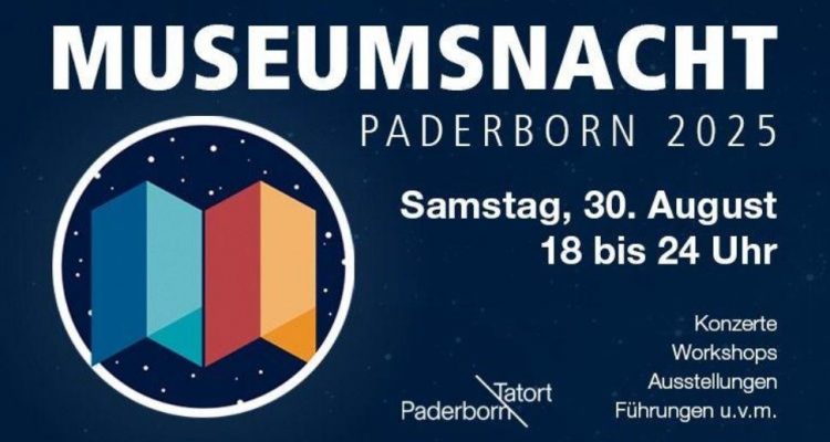 Museumsnacht am 30. August 2025